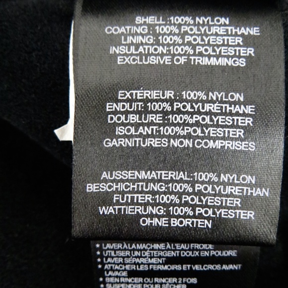 NEW! ORAGE Insulated Ski Snowboard Winter Pants Mint Green Girls' Kids SZ 16 XXL - Picture 7 of 7